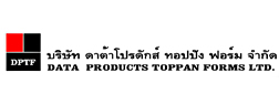 Data Products Toppan Forms Ltd.